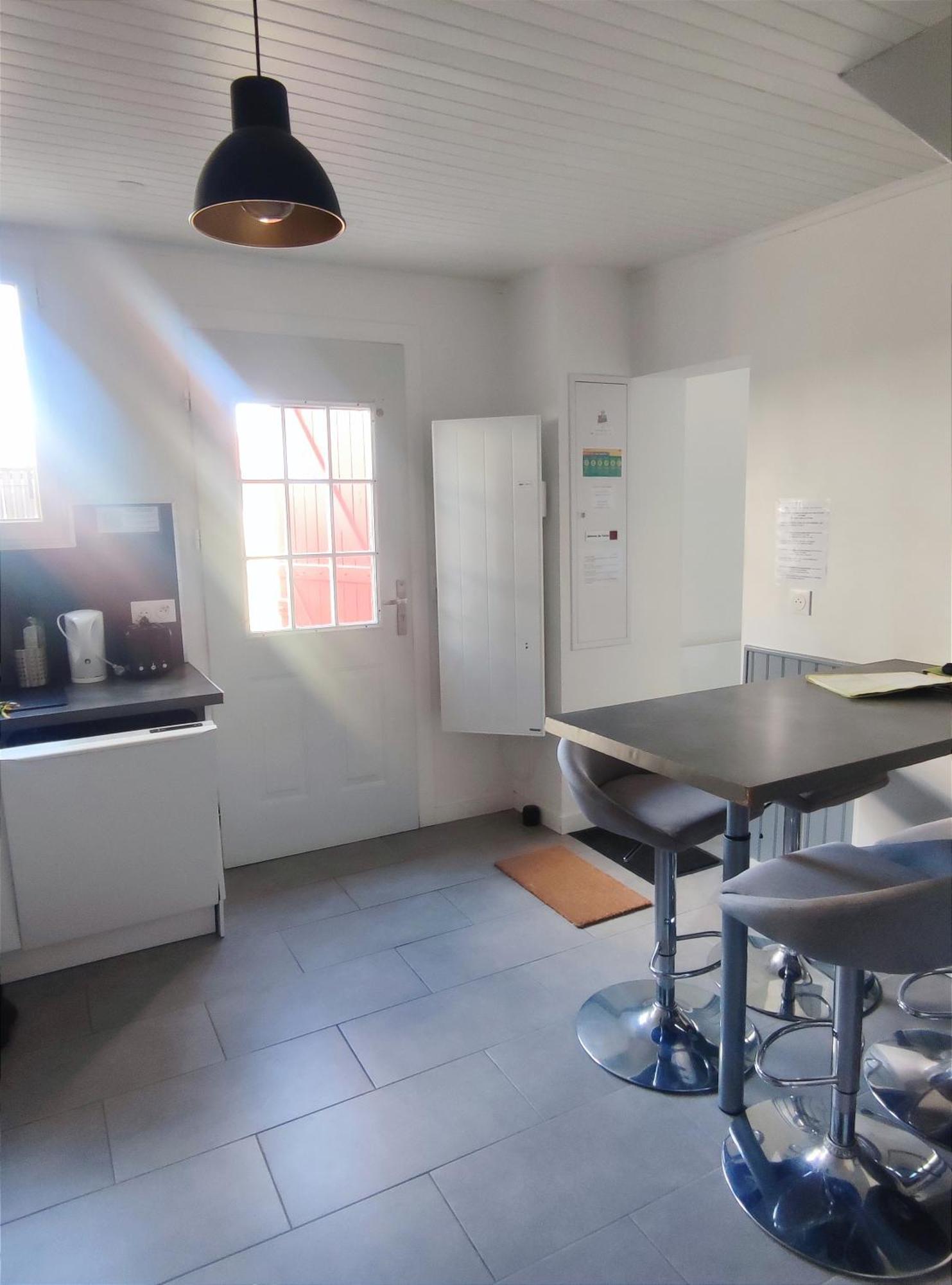 Holiday home Agreable Maison, Toute Equipee, Proche Du D'arjuzanx Morcenx